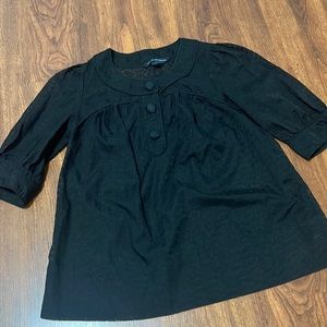 French connection black top